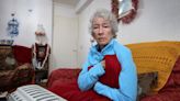 Pensioner left without heating for two months fears 'freezing' Christmas