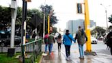 Lima registra la temperatura más baja del año: 10.1 grados en La Molina