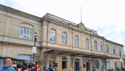 La Estación Provincial cumple 114 años y lo celebra a lo grande con todos los vecinos - Diario Hoy En la noticia