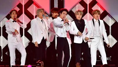 BTS honoured alongside Kimchi and Hanbok as South Korea’s global icons at Paris Olympics 2024