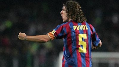 Carles Puyol anduvo en Chile y dijo esto sobre Bravo, Vidal y Alexis