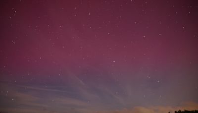 Estos estados de USA podrán ver las auroras boreales esta semana