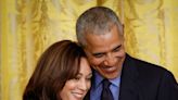 Barack Obama finally endorses Kamala Harris