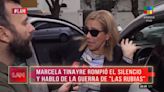 Marcela Tinayre habló sobre el presunto despido de una de Las Rubias: “Yo no tengo nada que ver, el canal decide”