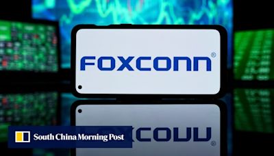 Apple supplier Foxconn starts building EV plant in China’s Zhengzhou city