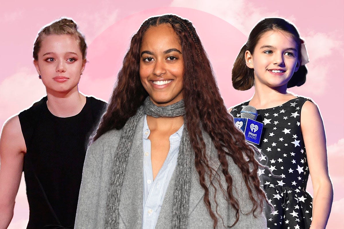 Celebrity daughters are dropping their famous, and sometime problematic, fathers’ last names. Here’s why it matters