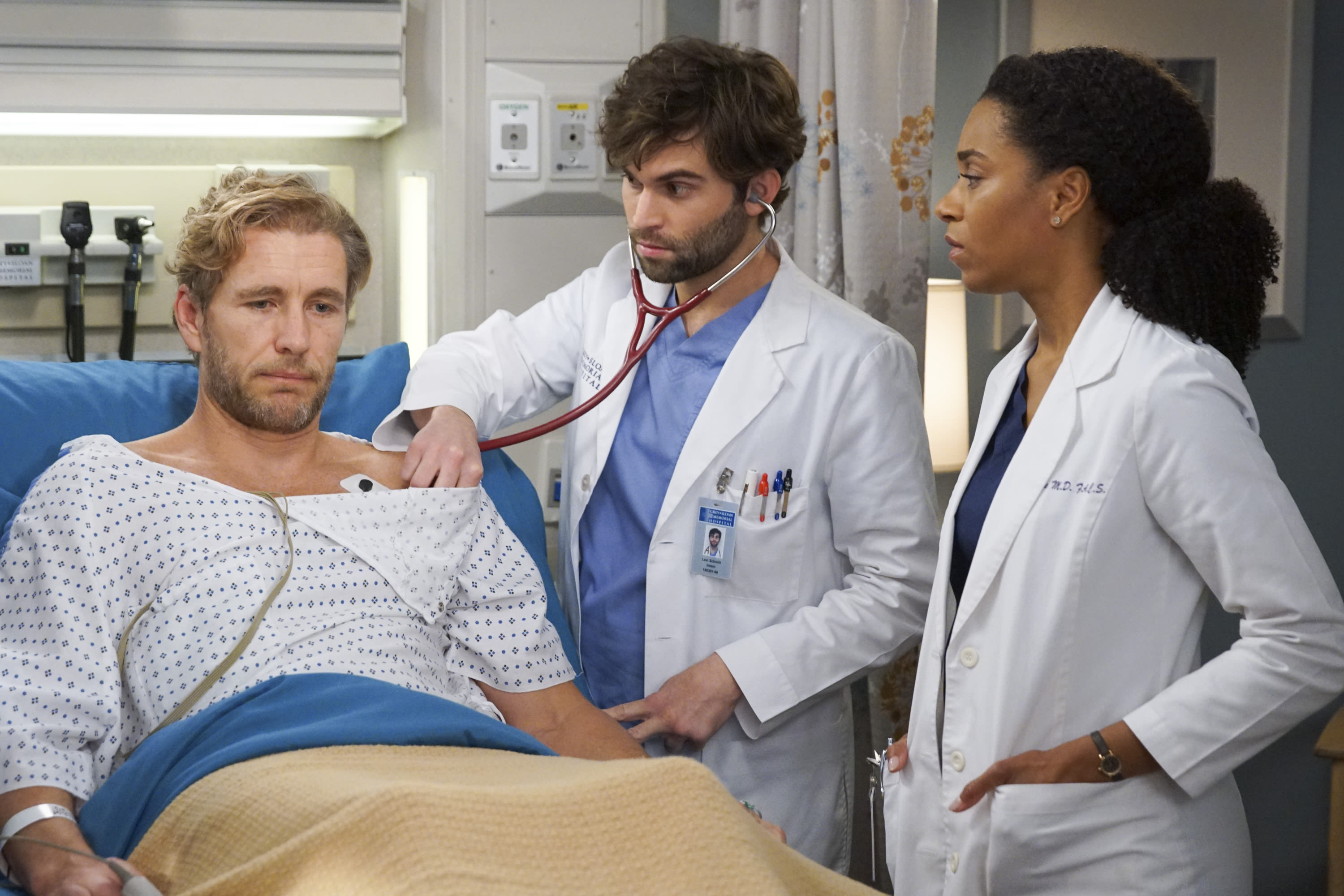 ‘Grey’s Anatomy’ To Cast New Gay Male Character Amid Jake Borelli’s Exit