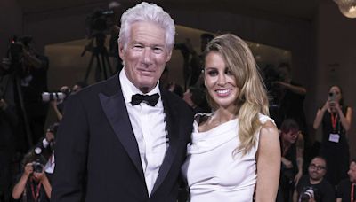 Richard Gere's Wife Alejandra Silva Celebrates His 75th Birthday: 'You Make My Life Better in Every Way'