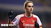 Vivianne Miedema: Striker to leave Arsenal at end of WSL season