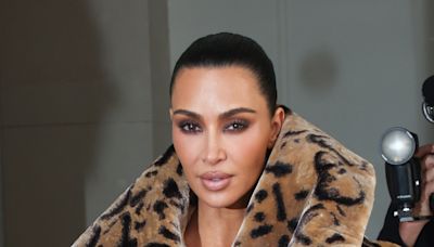 Kim Kardashian fans shocked by star's 'sunken' skin and 'greasy' makeup