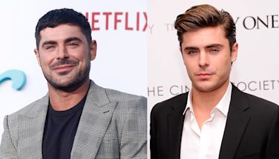 Zac Efron’s Face Before & After Surgery—What Really Happened to His Jaw