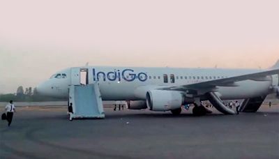 Bomb scare on Varanasi-bound IndiGo flight at Indira Gandhi International Airport in Delhi turns out hoax