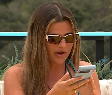 Love Island horror as text delivers news that sends shockwaves through Casa Amor