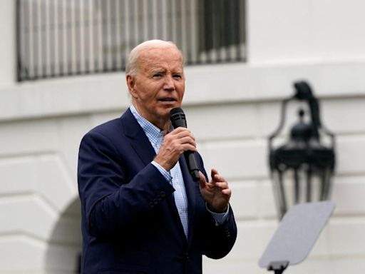 Biden faces donor pressure as he digs in on re-election bid