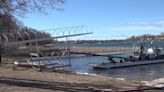 Detroit Lakes marina says dock installations haven’t been this early since 2016