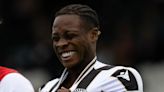 Adeniran 'over the moon' to be at St Mirren as he relaunches career