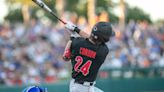 Analytics compare Georgia baseball’s Charlie Condon to Barry Bonds