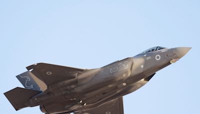 Israel shot down Iranian missiles with F-35I Adir stealth fighter jets that cost $44,000 per hour to fly