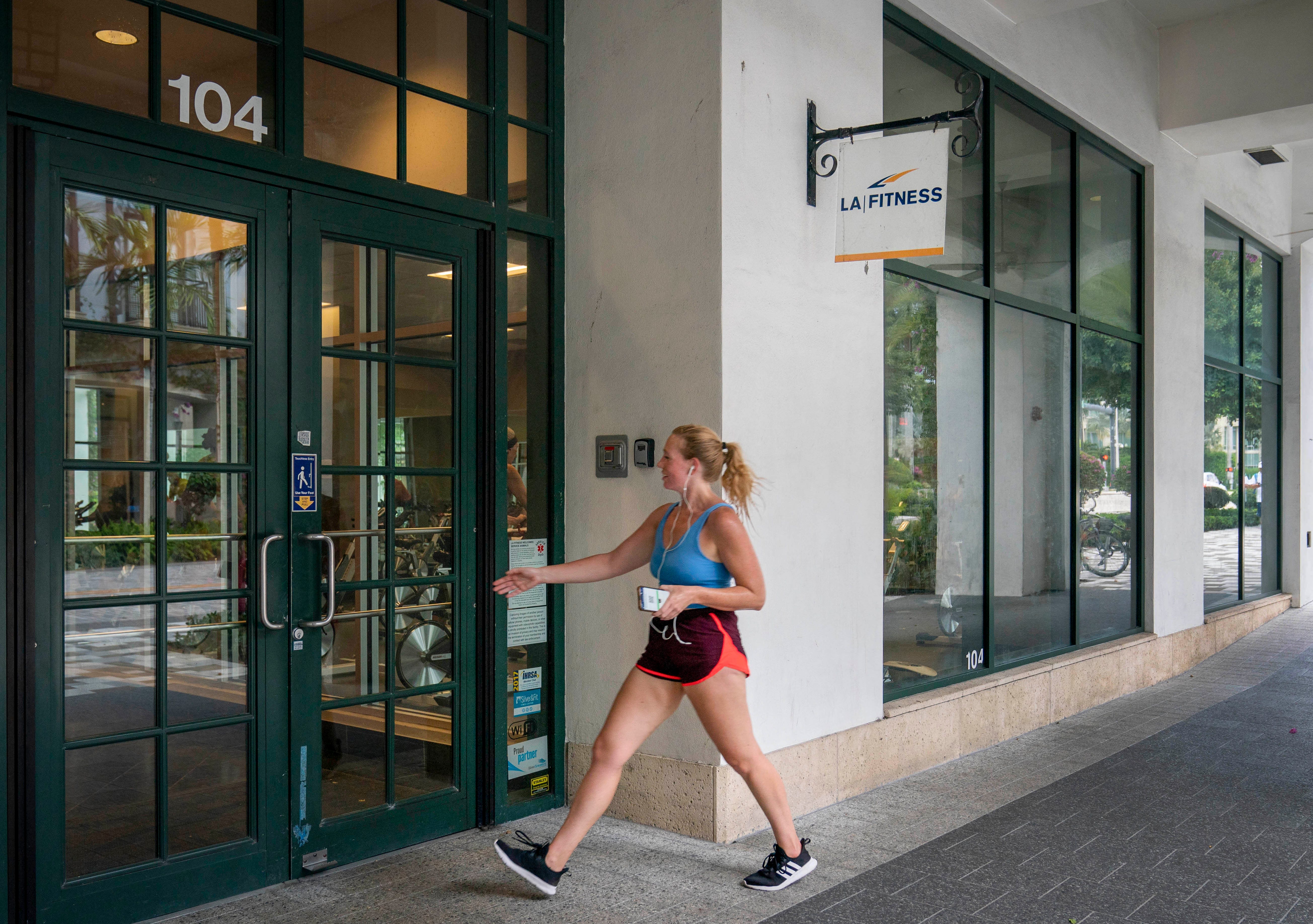 LA Fitness to shut down at CityPlace amid resolution of gym spat with Related Cos.