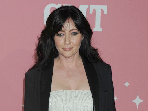 Shannen Doherty « très peu sûre d'elle » : comment son cancer l’empêche de trouver l’amour