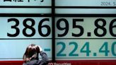 Stock market today: World shares retreat, though China stocks are lifted by new property measures