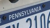 AAA hosts events to replace peeling license plates for free for Pennsylvania residents