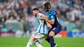 El majestuoso baile de Messi a la defensa de Croacia para un tercer golazo de Julián Álvarez para Argentina