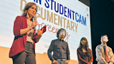 Heritage students honored for C-SPAN documentary