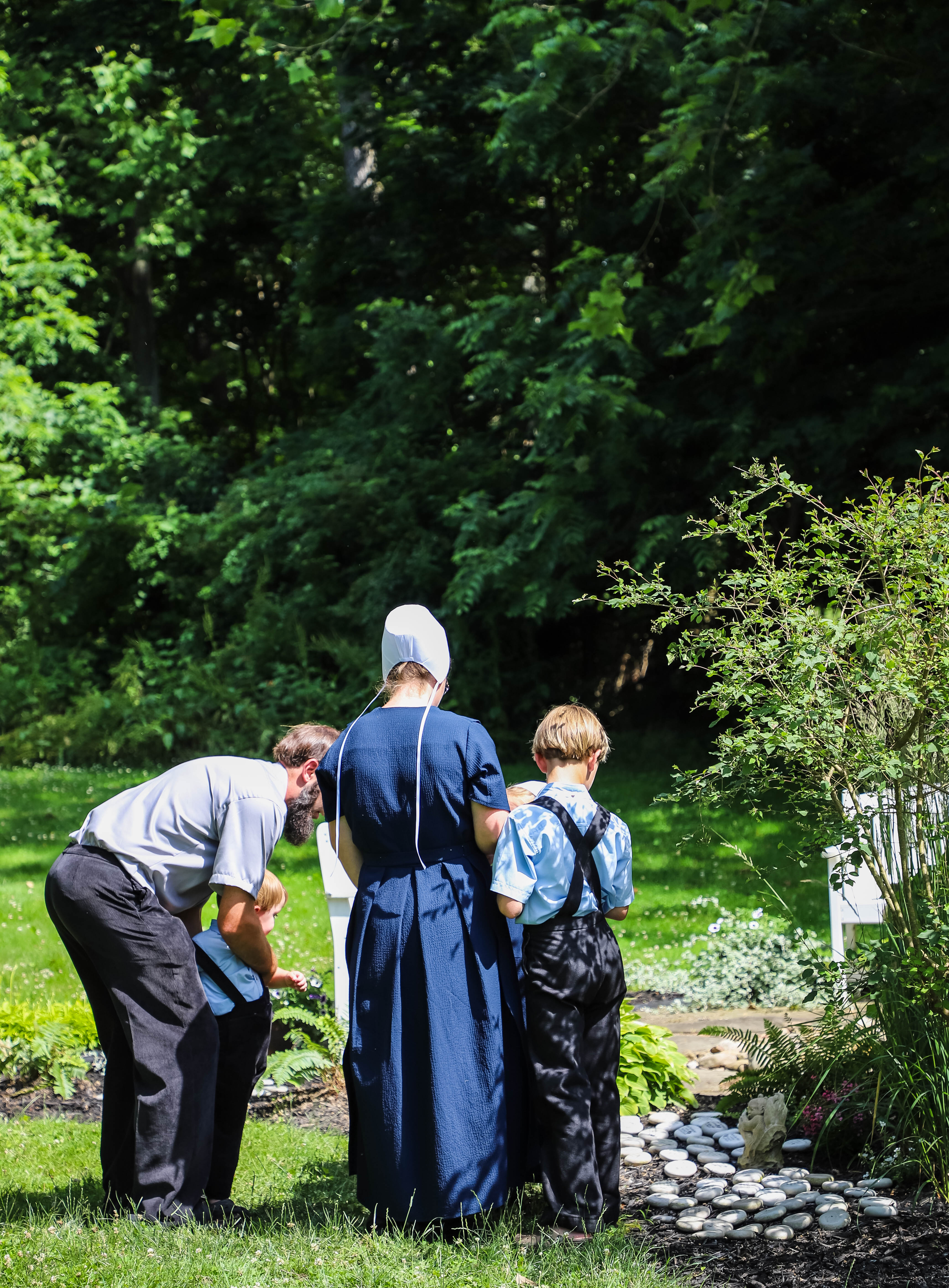 Butterfly release at Memorial Garden is a tribute to infants lost