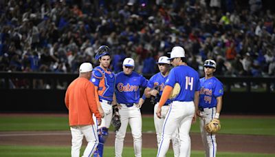 Florida drops Game 1 of pivotal series against No. 9 Georgia - The Independent Florida Alligator