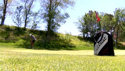 Lobo men’s golf selected for NCAA regional