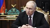 Putin Complains that No One Will Help Russia in War on Ukraine