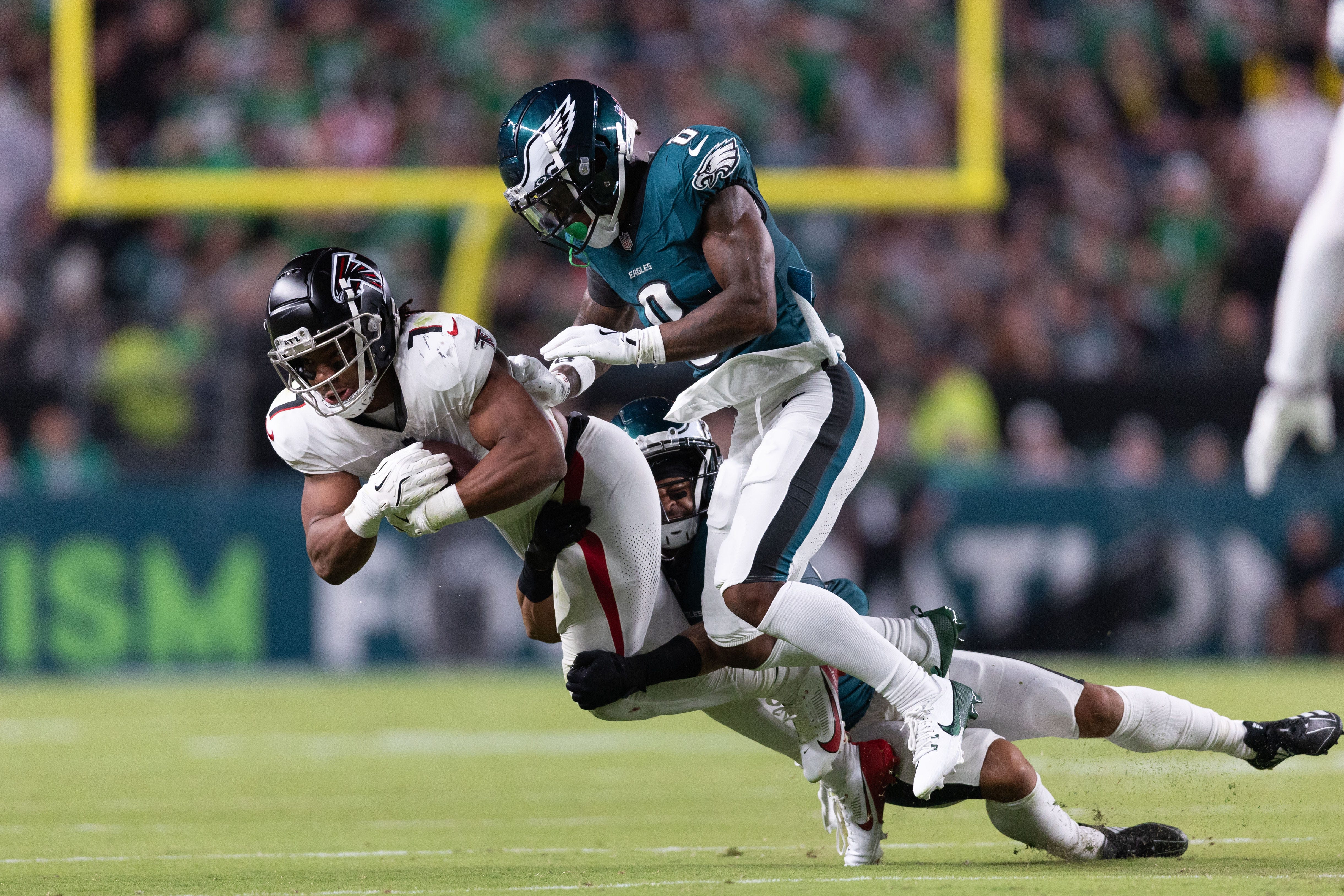 5 Eagles overreactions: Does Howie Roseman have to trade for Haason Reddick for pass rush?