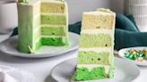 When Baking Ombré Cakes For St. Patrick's Day, Try This Batter Tip