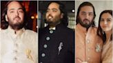 Lord Ganesha to Panther: FIVE iconic brooches donned by groom-to-be Anant Ambani