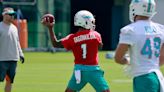 Chris Perkins: Dolphins’ Tua shows business side with pointed quotes, chilly demeanor