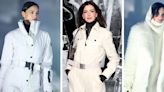 Anne Hathaway, Willow Smith, and More Attend Moncler’s Fairy Tale-Like Fashion Show in St. Moritz