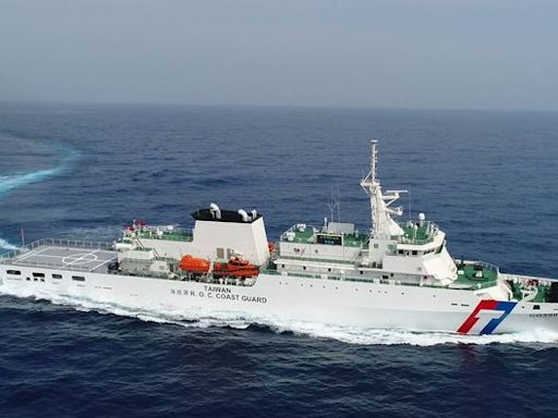 漁船船長腳部動脈受傷血流不止命危 「雲林艦」＋空勤直升機馳援救命｜壹蘋新聞網