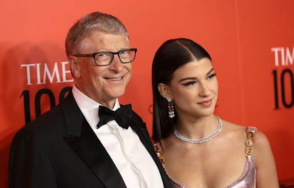 Bill Gates' daughter Phoebe says friends have cut her off because of vaccine conspiracy theories about her dad