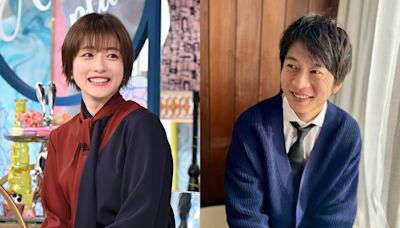 石原聰美「演藝圈唯一好友」點名田中圭！ 結婚懷孕第一個告訴他