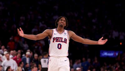 Sixers Make NBA History With Bonkers Comeback Vs. Knicks