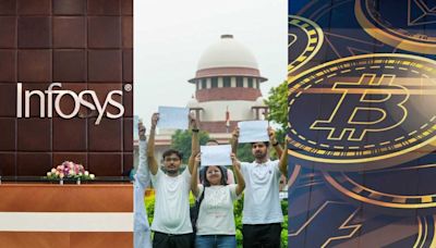 Top News Today: Infosys and Tata Technologies declare Q1 results; NEET-UG result date; WazirX security breach; Banglades | Today News