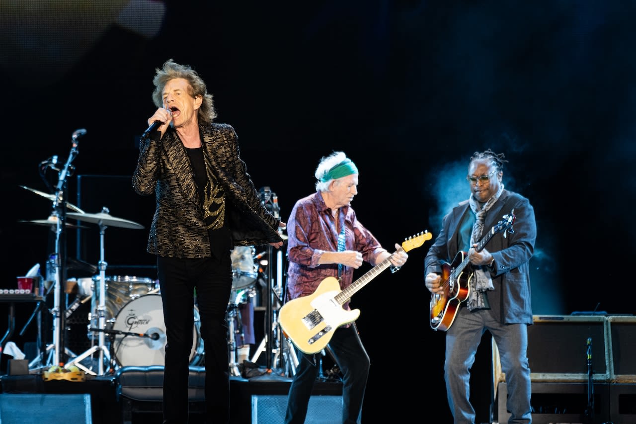 The Rolling Stones in Phila. in June 2024: Tickets can be bought for under $150