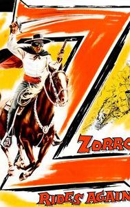 Zorro Rides Again