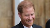 Prince Harry Flaunts Military Medals While Attempting Stand-Up Comedy