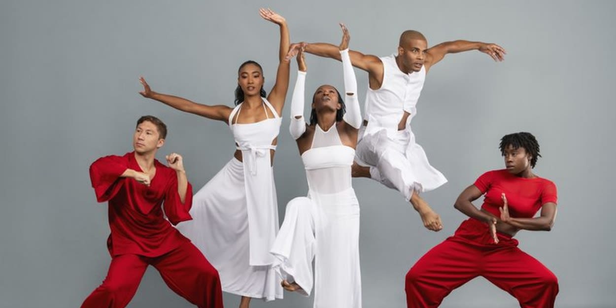 Alvin Ailey American Dance Theater Returns To New York City Center This Winter