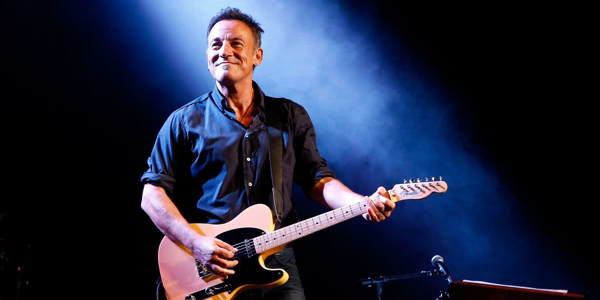 The Bruce Springsteen Movie Will Likely Star the Two Best Jeremys