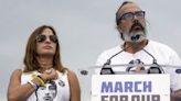 Parkland victim's father arrested after confronting Republican lawmakers at congressional hearing