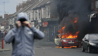 UK Riots News Live Updates: Britain Faces Worst Riots In 13 Years, Keir Starmer To Hold Emergency Meeting Today