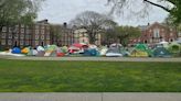 Protesters ending encampment at Brown University